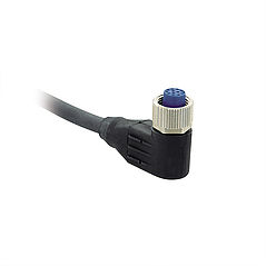 ZDCL005連接器M12 × 1，12針